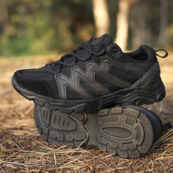 Кросівки літні Urban на сітці чорні