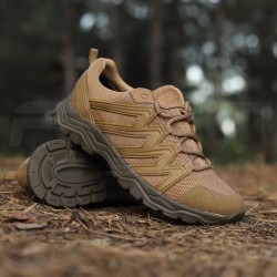 Кросівки літні Urban на сітці койот