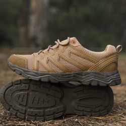 Кросівки літні Urban на сітці койот