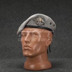Берет ССО крапля в зборі світло-сірий