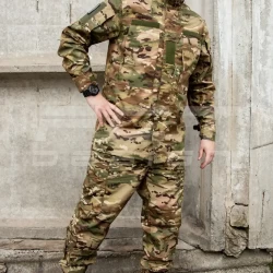 Костюм літній Спеціальний ріп стоп Мультикам