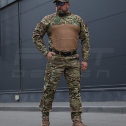 Убакс бойова сорочка тактична Страйкер Мультикам