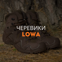 Черевики Lowa
