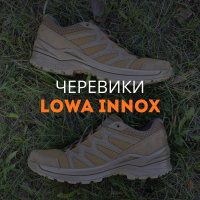 Черевики Lowa Innox